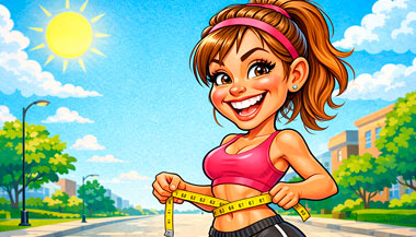 Как понять, что вес подходит именно вам: признаки здоровой…